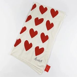 Kerri Rosenthal Cashmere Loved Blanket